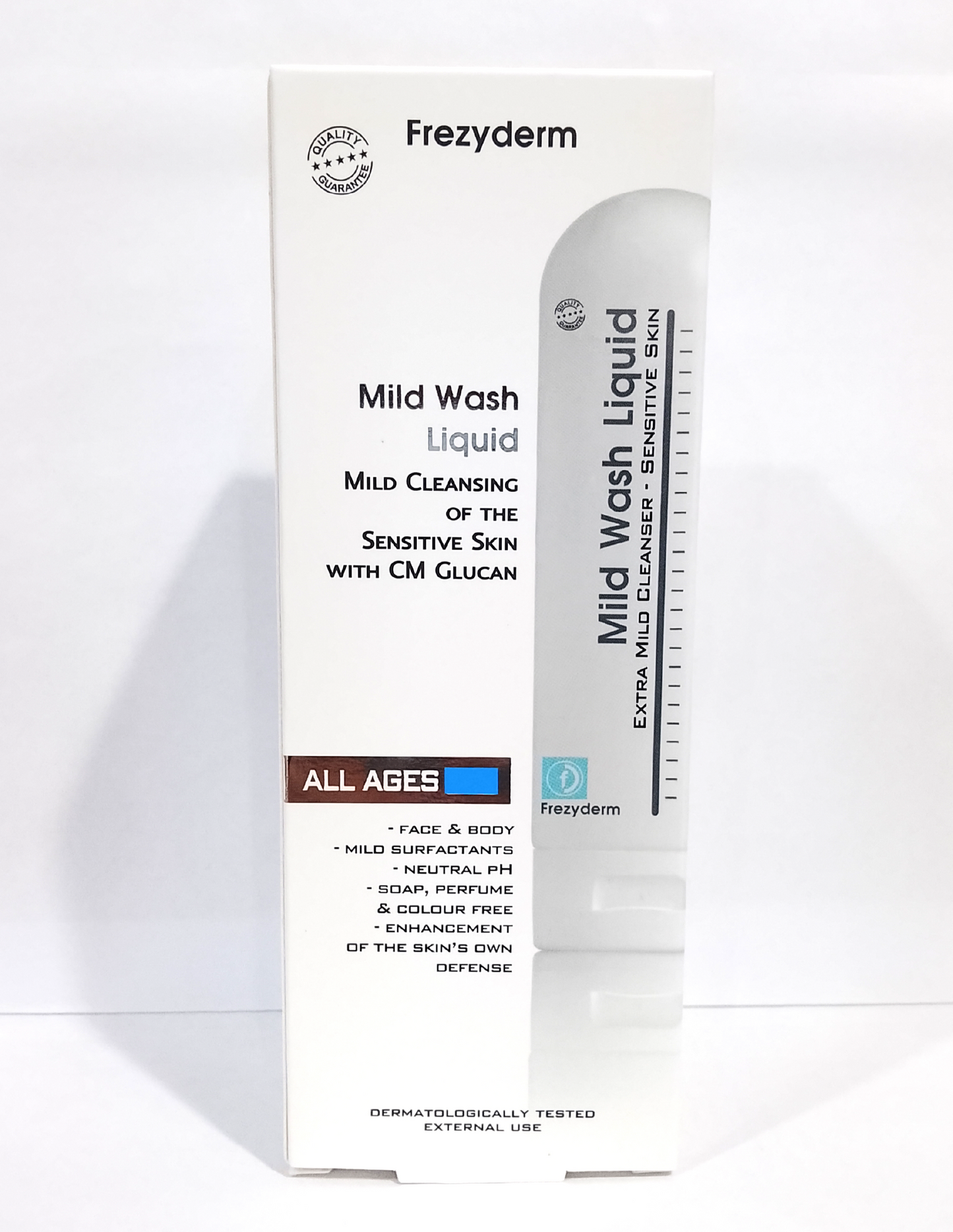 MILD WASH LIǪUID 200ML