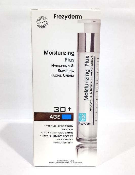 MOISTURIZING PLUS 50ML