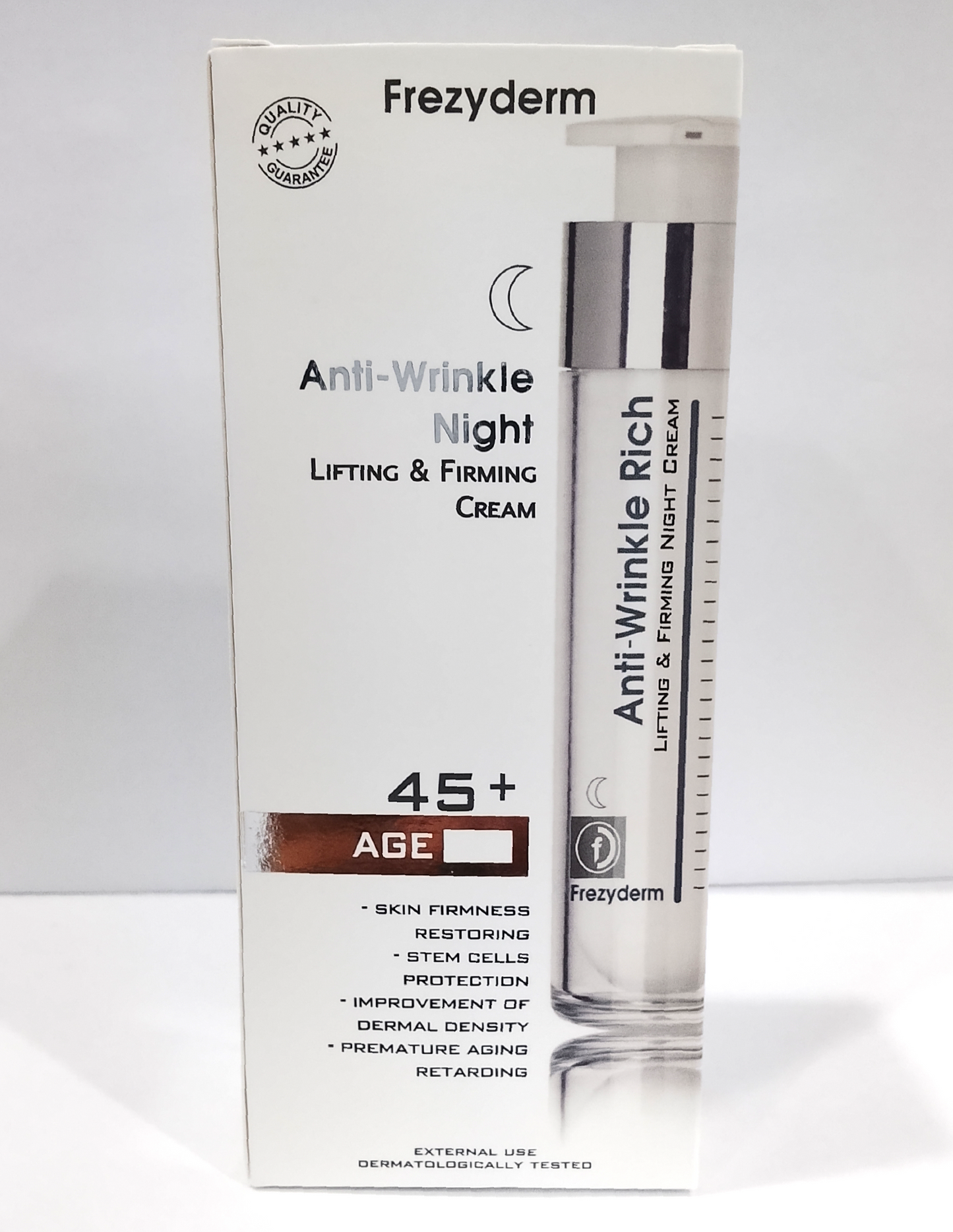 ANTIWRINKLE RICH NIGHT 50 ML