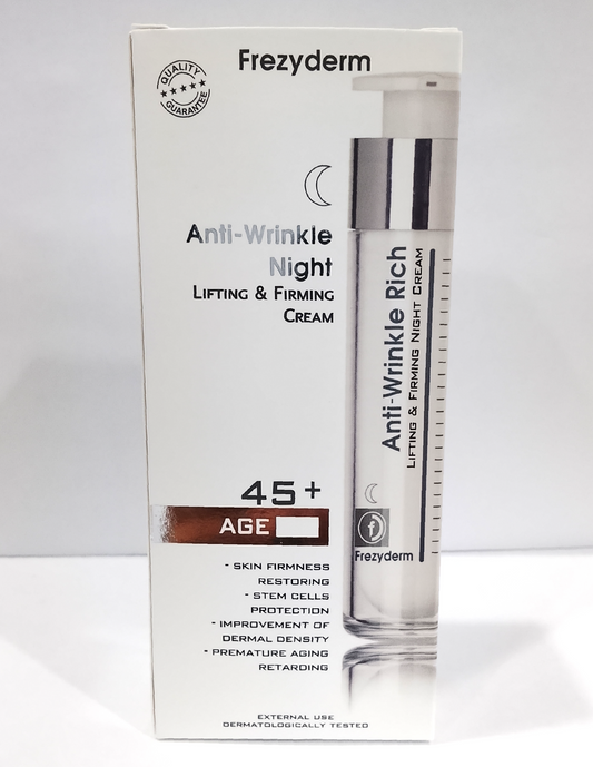 ANTIWRINKLE RICH NIGHT 50 ML