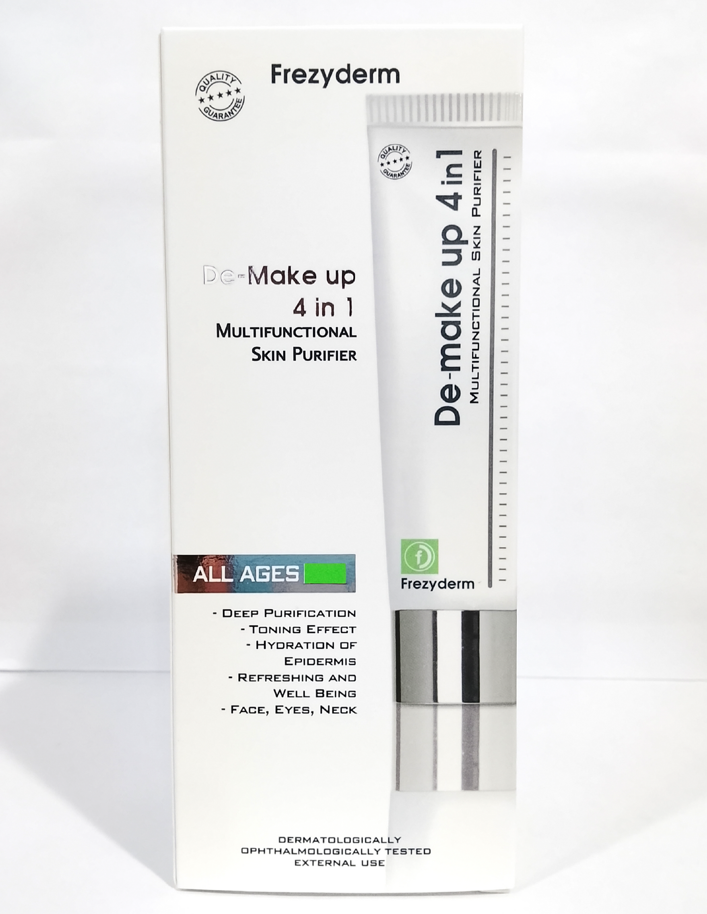 DE-MAKE UP 4 IN 1 200ML
