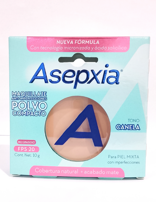 ASEPXIA MAQ COMP POLVO CANELA 10 G