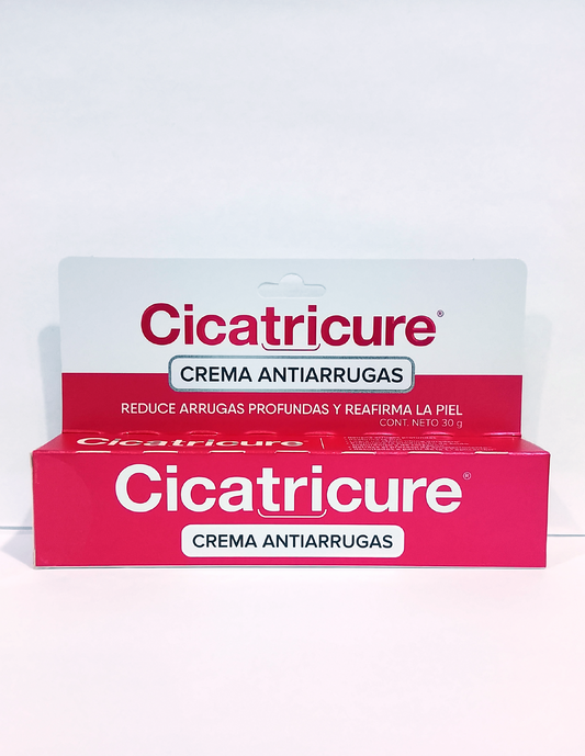 CICATRICURE CREMA X 30 GR