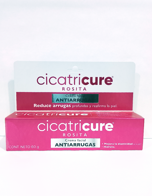 CICATRICURE ROSITA CREMA ANTIARRUGAS X 60 GR