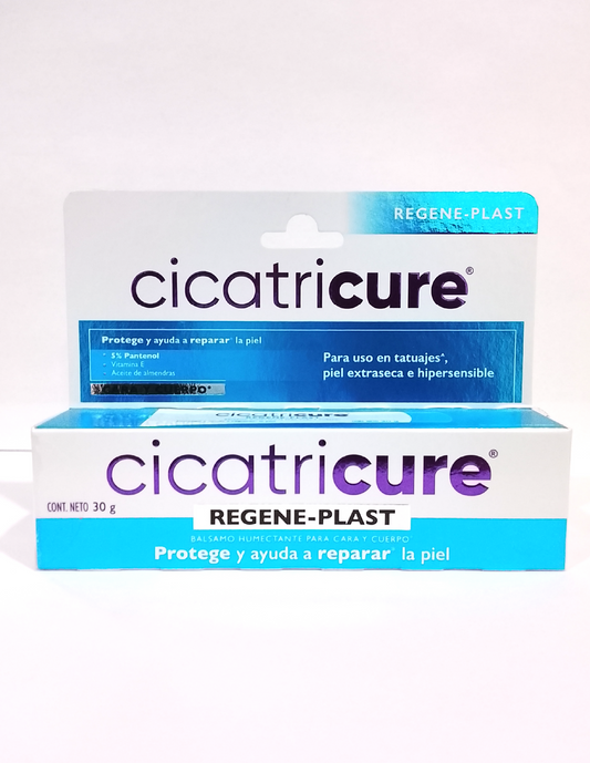CICATRICURE REGENE-PLAST X 30 GR
