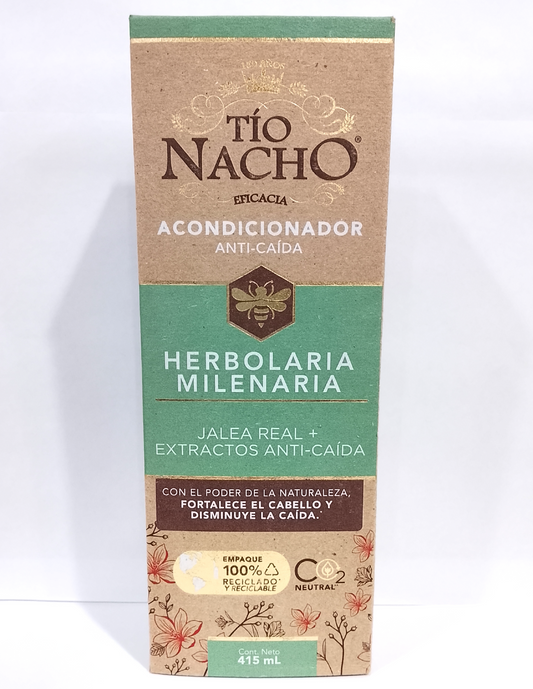 TIO NACHO ACONDICIONADOR HERBOLARIA 415 ML
