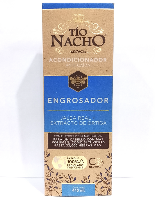 TIO NACHO AC SISTEMA ENGROSADOR 415 ML