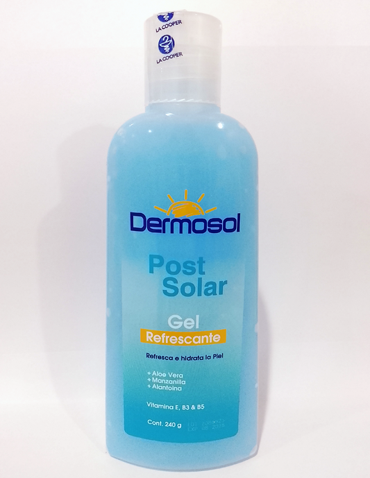 DERMOSOL POST SOLAR X 240G