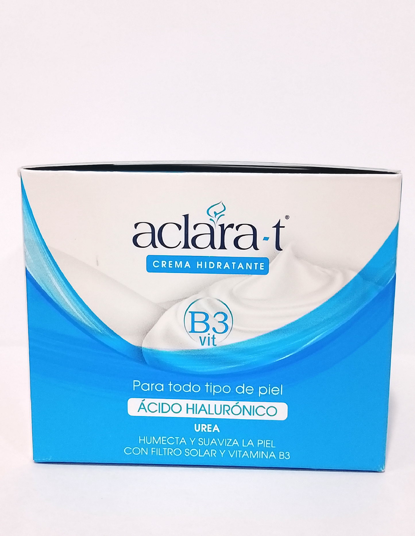 ACLARA-T CREMA HIDRATANTE B3 X 100GR