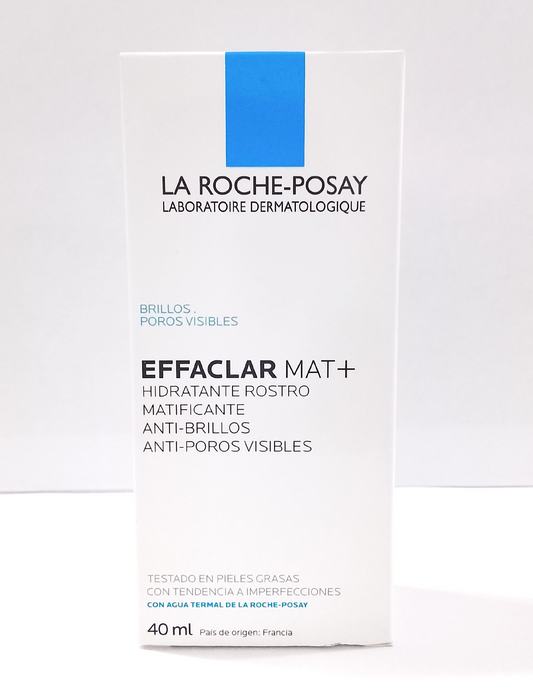 EFFACLAR MAT T40ML E/P