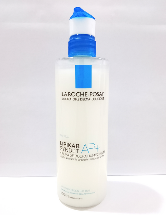 LIPIKAR SYNDET AP+FP400ML SP/POR