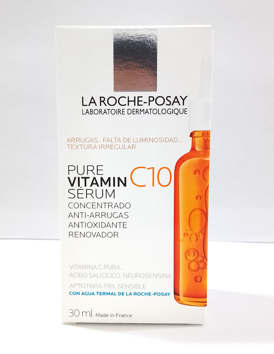 PURE VIT C10 SERUM 30ML Sp/Por(F)
