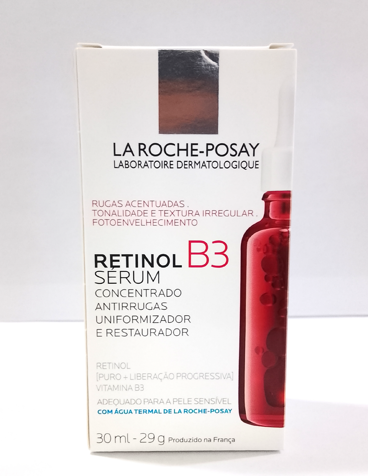 RETINOL B3 SERUM 30ML Sp/Por/(F)
