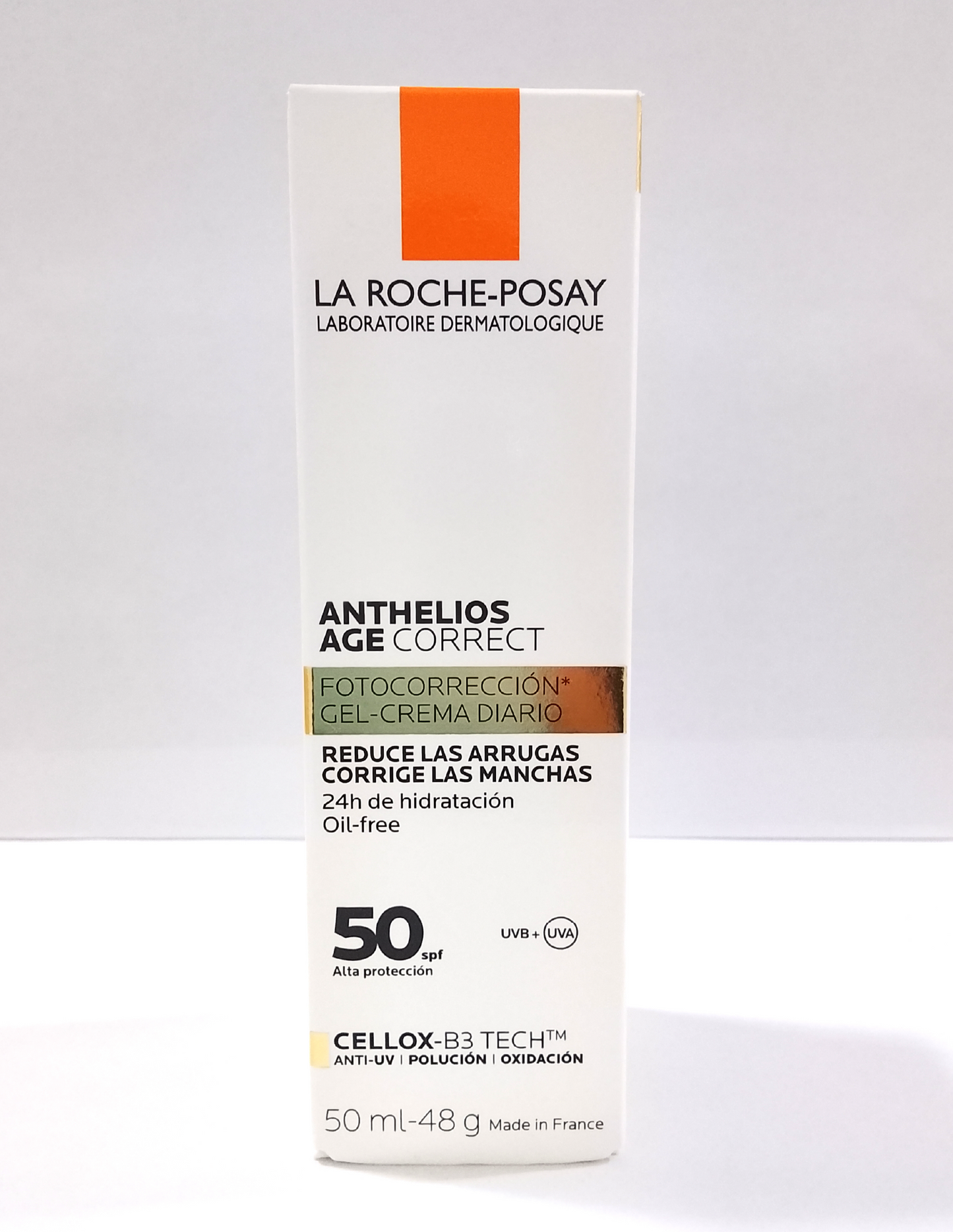 ANTH UV DAILY AA F50ml SP/PT