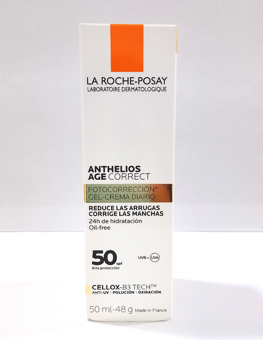 ANTH UV DAILY AA F50ml SP/PT