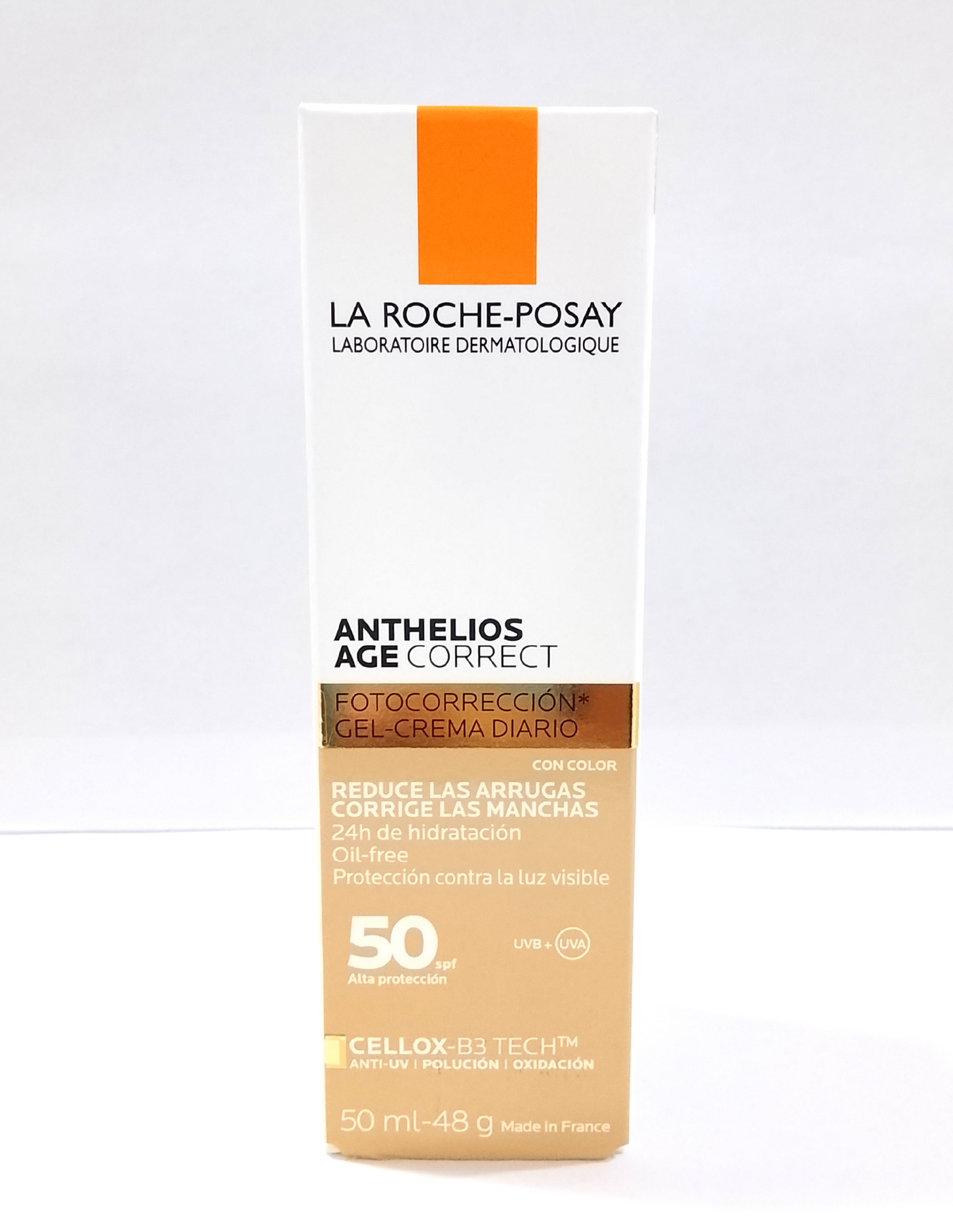 ANTH UV Daily AA TT F50ml SP/FR