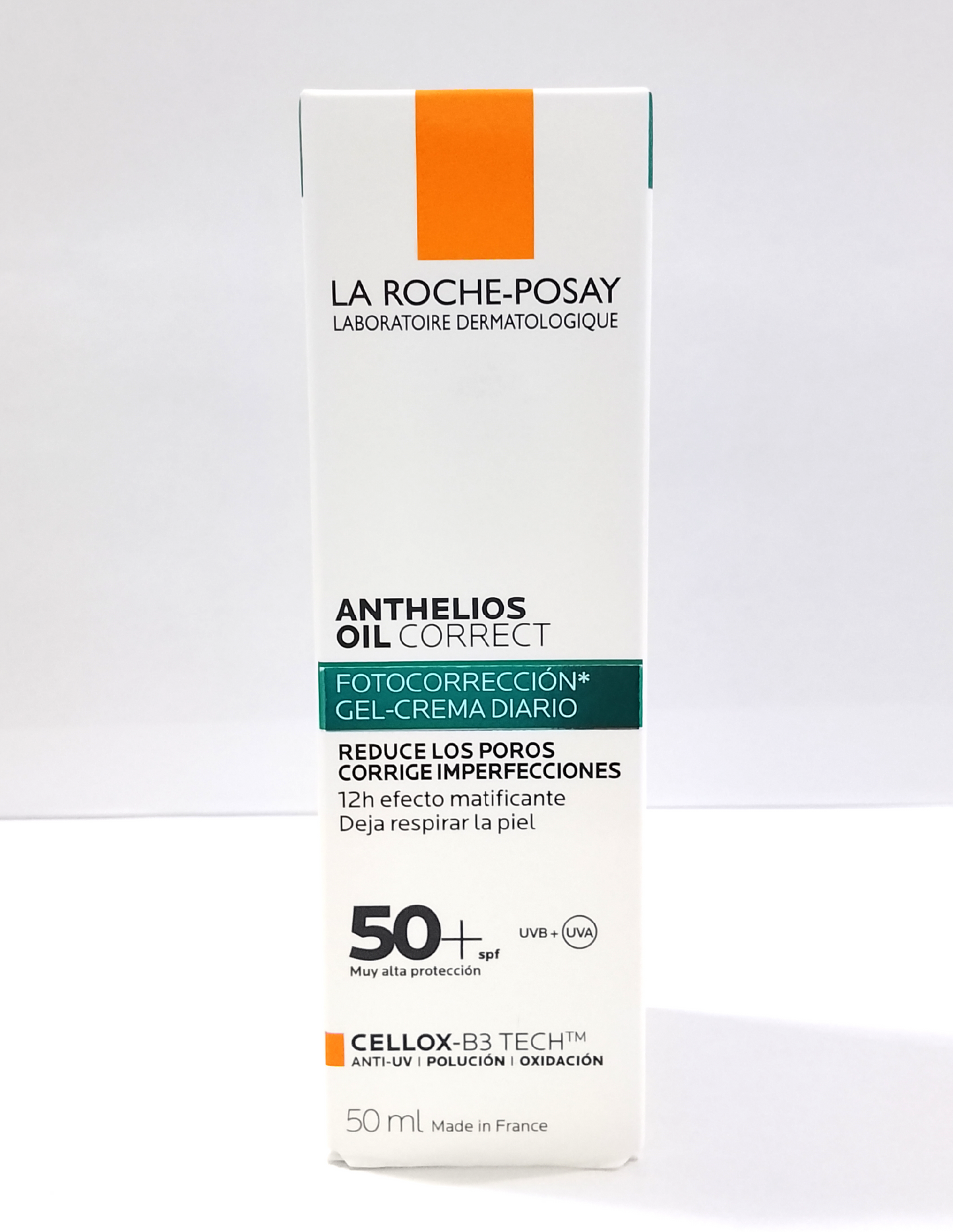 ANTH UVD OIL CORRECT T50ML_SP/PT