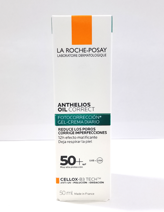 ANTH UVD OIL CORRECT T50ML_SP/PT