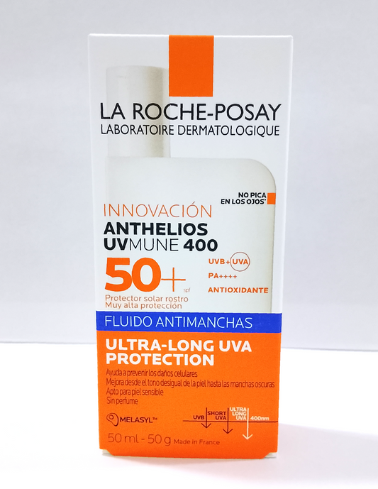 Anthelios UVMUNE 400 Anti-manchas