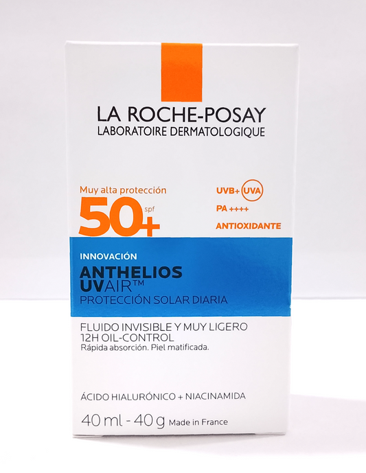 ANTHELIOS UV AIR FPS 50+ 40ML