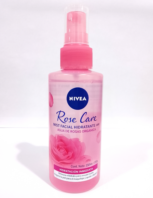 NIVEA MICELLAR ROSES MIST SPRAY 150ML