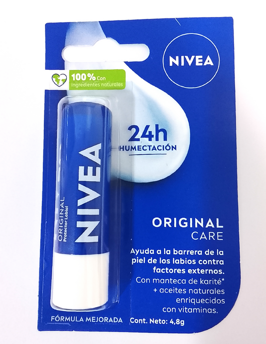 NIVEA LIP CARE ESSENTIAL 4,8 G